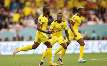 Мачът на откриването на Световното първенство между Катар и Еквадор влезе в историята с