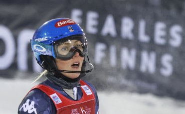 Легендарната американска състезателка в алпийските ски Линдзи Вон е сигурна