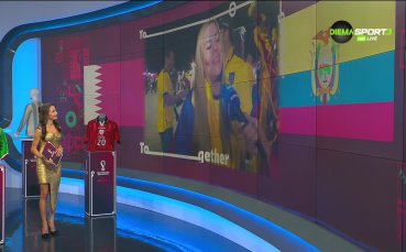Еквадор тръгна с победа с 2 0 срещу домакина Катар в