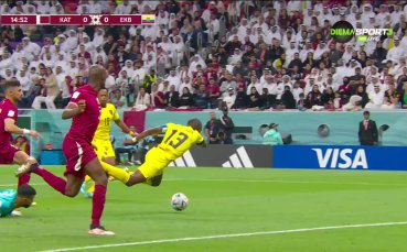 Катар - Еквадор 0:2 /репортаж/