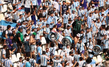 Привърженичка на аржентинския национален отбор по футбол е починала вследствие