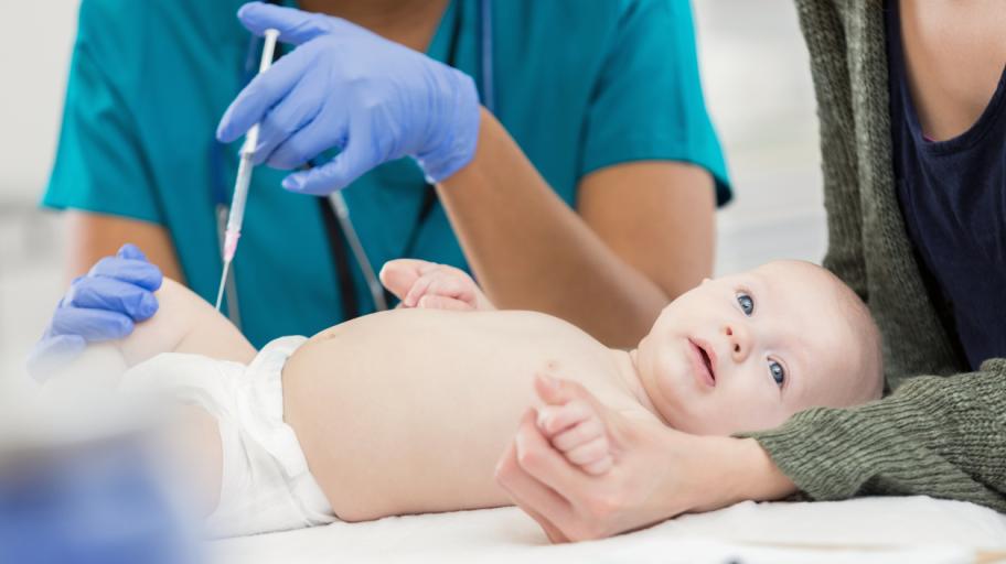 Ваксина за бебе на 4 месеца - Комбинирана шесткомпонентна ваксина (III прием)