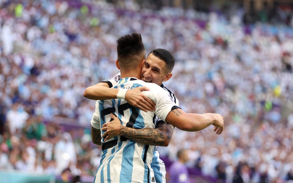 Аржентина се изправя срещу Мексико в мач с голям залог