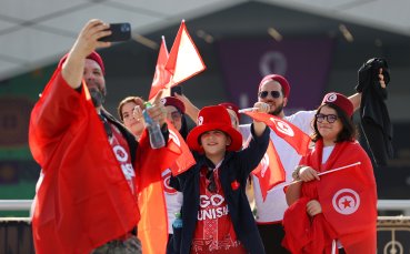 Дания и Тунис се изправят един срещу друг в първи