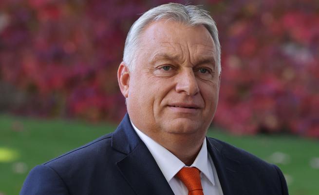 Виктор Орбан ядоса Украйна и Румъния със скандален шал
