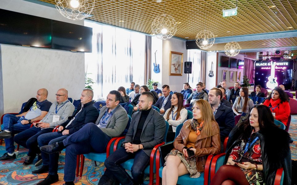 Афилиейт конференция събра експерти от бранша в София