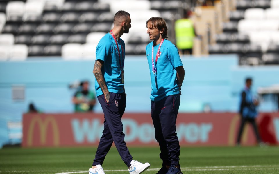 Мароко и Хърватия играят при 0:0 в първи мач от