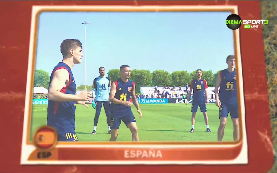 Испания – отборът, способен на всичко