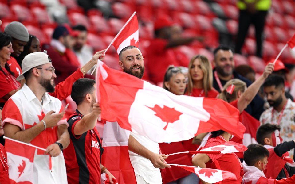 Хърватия и Канада излизат един срещу друг в двубой от