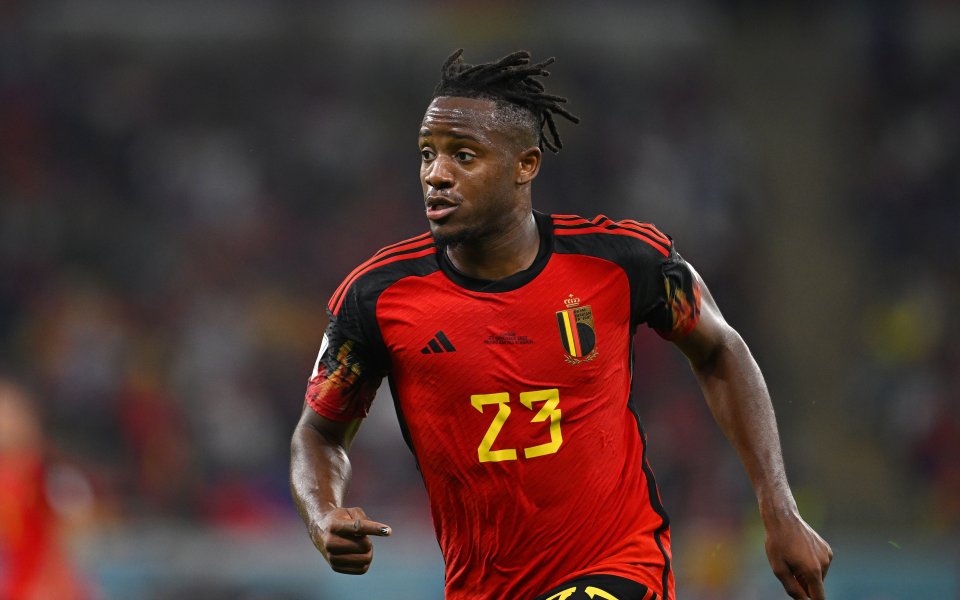 Белгия се изправя срещу Мароко във втория си мач от
