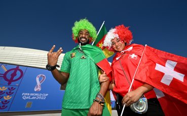 Швейцария и Камерун се изправят един срещу друг в първия