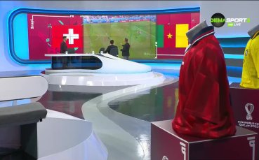 Швейцария победи Камерун с минималното 1 0 след гол на Бреел