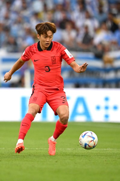 Уругвай Южна Корея1