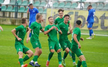 Лудогорец U18 отстрани Левски за Купата на БФС и се