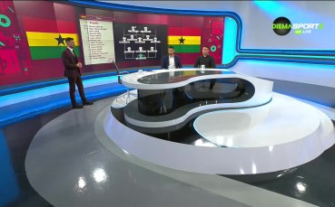Португалия се изправя срещу Гана в мач от група Н