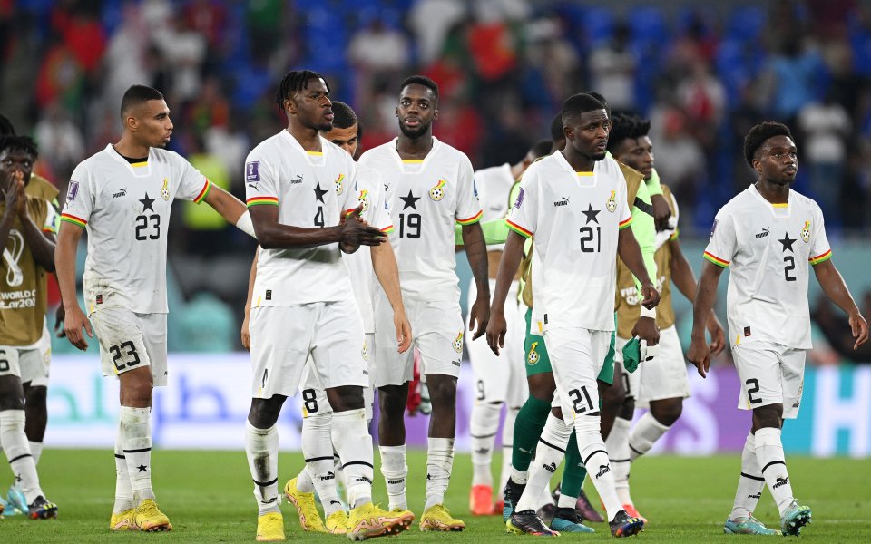 Гана гони първа победа на Мондиал 2022 срещу Южна Корея