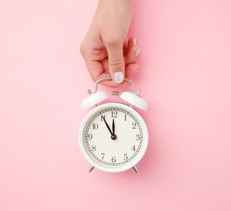 Всеки март в рамките на един уикенд настъпва онзи момент