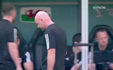 Уелс - Иран 0:0 /първо полувреме/