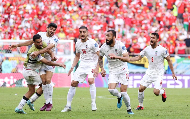 Не е за вярване какво се случи след победата на Иран в Катар