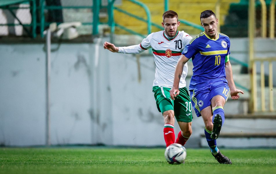 България U21 Босна и Херцеговина1