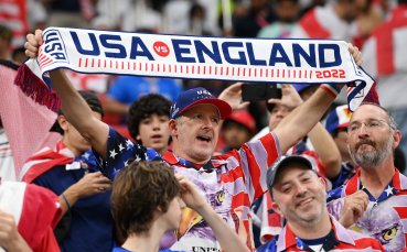 Англия и САЩ се изправят един срещу друг във втори мач