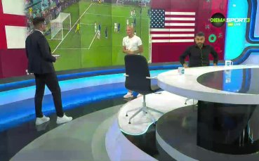 Гостите в студиото Като за световно Иван Иванов и