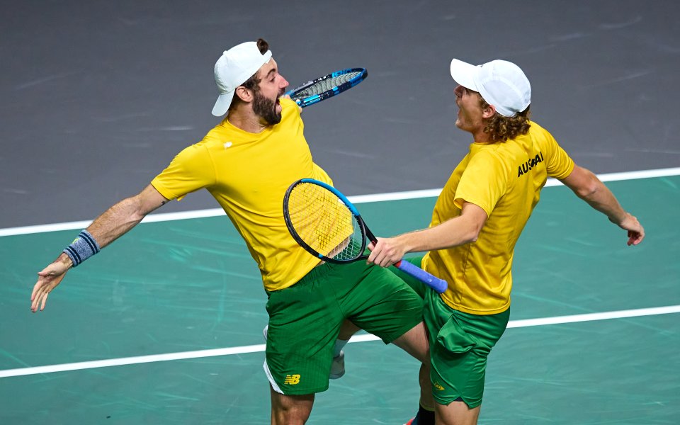 Австралия спечели срещу Хърватия с 2:1 победи и за първи