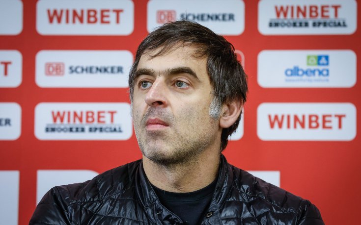 О‘Съливан се завръща в Есекс за Инглиш Оупън като номер 1 в света