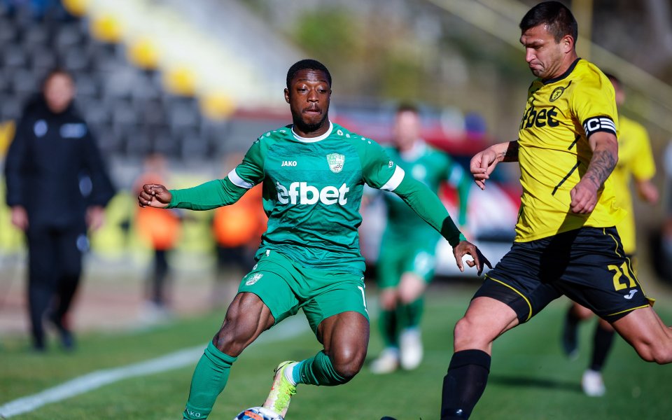 Берое победи Миньор Перник с 2:0 в шестнайсетинафинал за Sesame