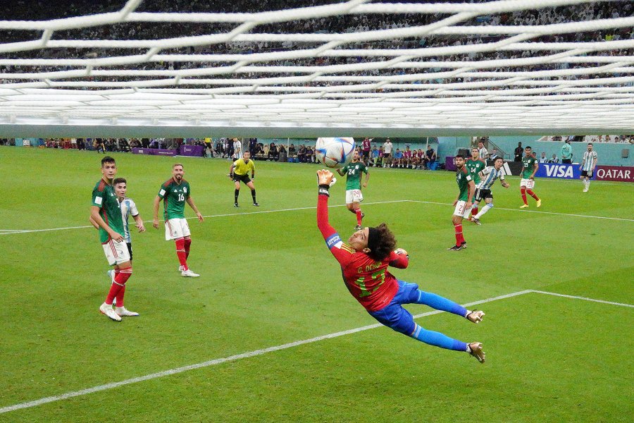 Аржентина Мексико Катар 20221
