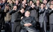 <p>"Абсолютна сила без прецедент през века": За какво говори Ким Чен-ун </p>