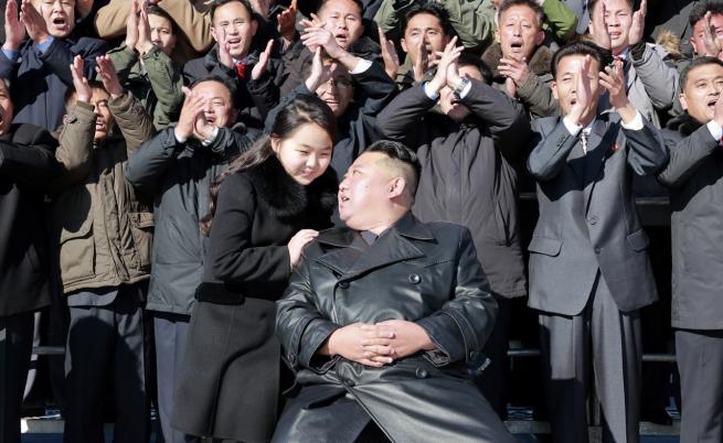 Ким Чен-ун: Целта на Северна Корея е да стане най-голямата ядрена сила в света