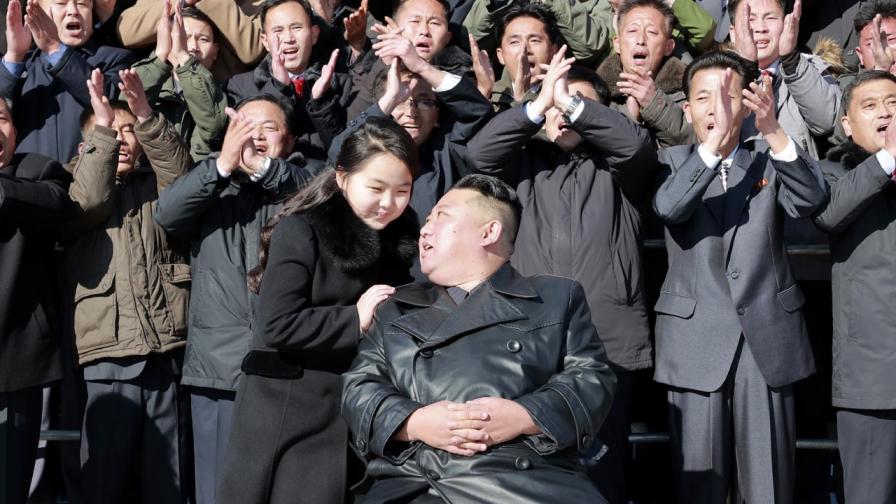 <p>&quot;Абсолютна сила без прецедент през века&quot;: За какво говори Ким Чен-ун&nbsp;</p>