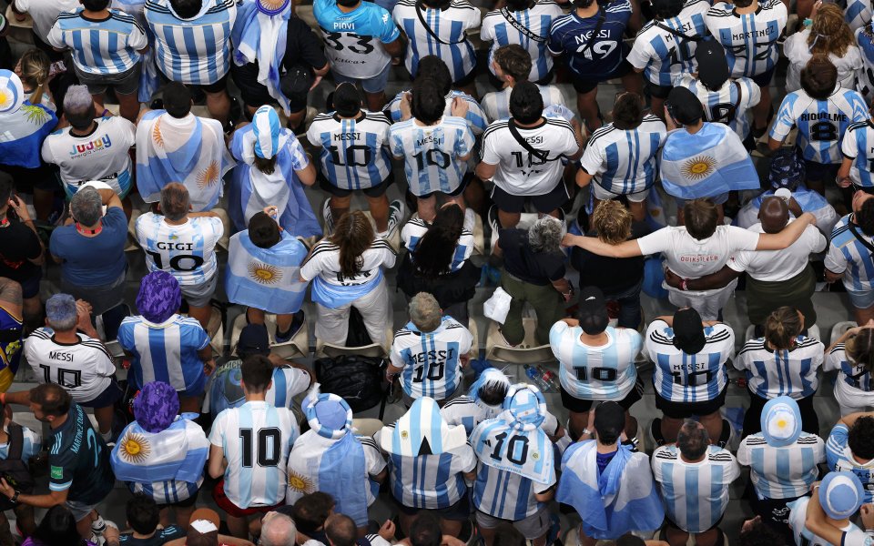Аржентина и Мексико счупиха дългогодишен рекорд