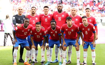 Националът на Коста Рика Селсо Борхес заяви че неговият тим