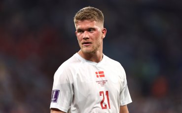 Националният отбор на Дания по футбол не се е отказал