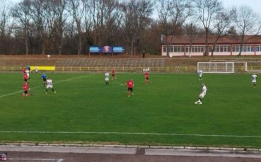 Локомотив II Пловдив продължава с отличните игри в последните няколко