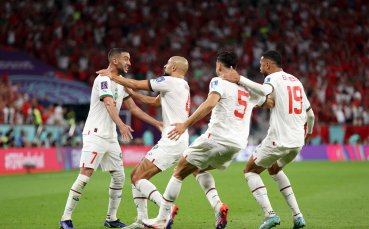 Белгия се изправя срещу Мароко във втория си мач от