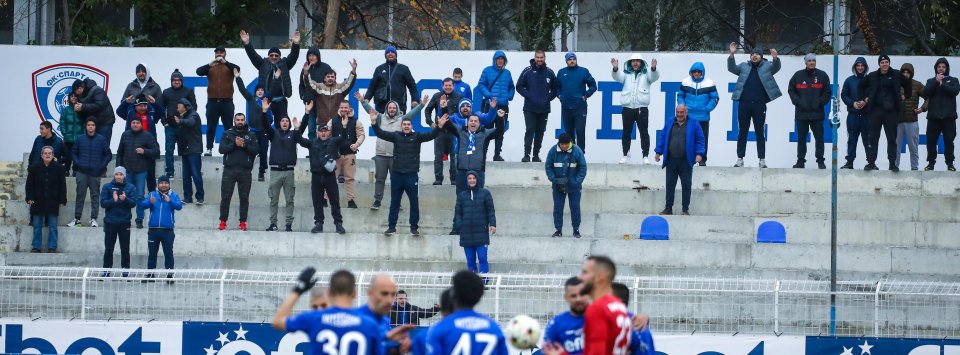 Спартак Варна Чавдар Етрополе1