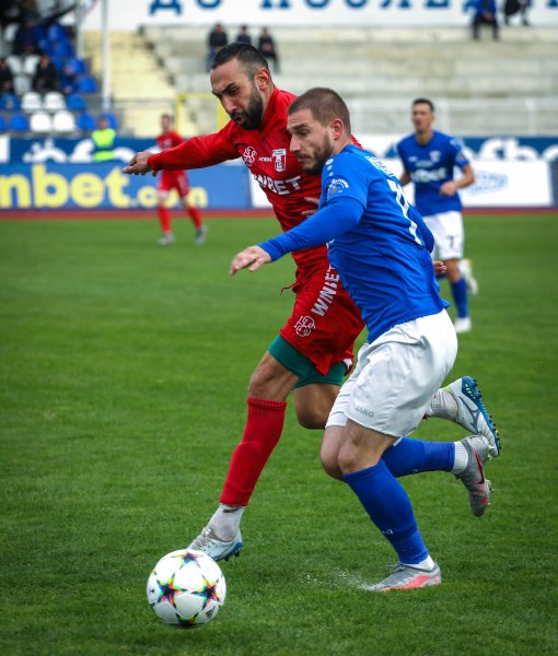 Спартак Варна Чавдар Етрополе1