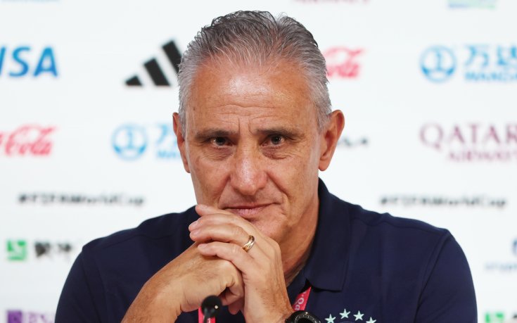 Тите увери: Неймар и Данило ще играят отново на това Световно първенство