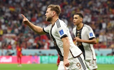 Германия се изправя срещу Коста Рика в решителен мач от