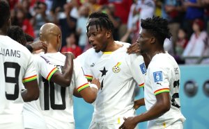 Страхотен мач! Гана повали Южна Корея в голов спектакъл