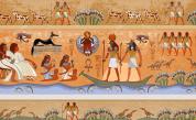 Откриха мумии със златни езици в делата на Нил