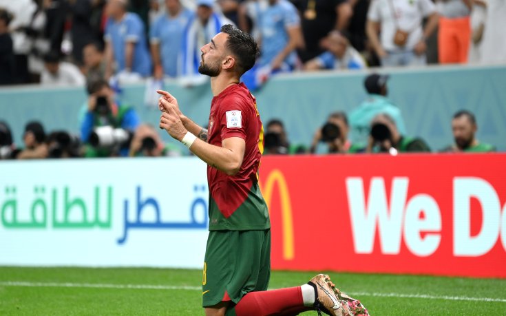 Край на споровете: ФИФА обяви кой е вкарал гола - Роналдо или Фернандеш