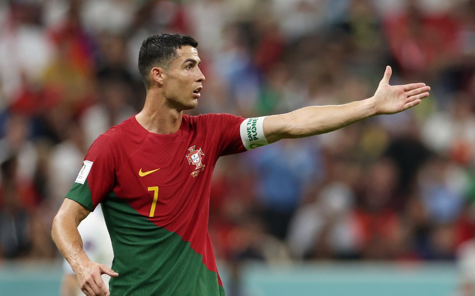 Станаха известни плановете на Кристиано Роналдо след преминаването му в