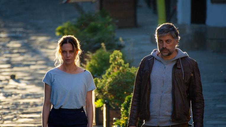  От снимачната площадка на „ Дяволското гърло “, сезон 2 