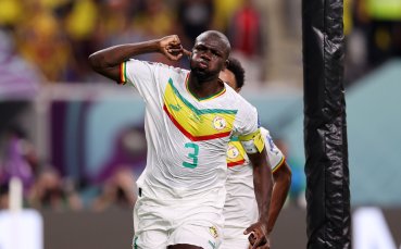 Сенегал победи Еквадор с 2 1 в мач от група А на Световното първенство