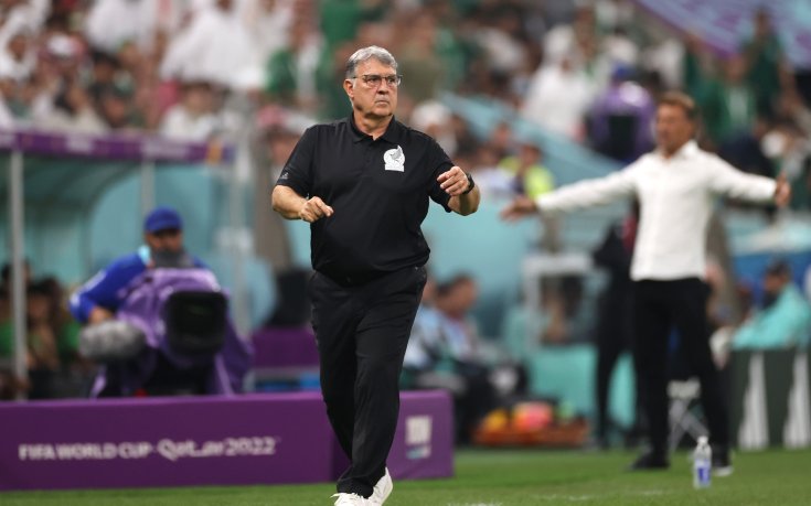 Мексико остана без селекционер