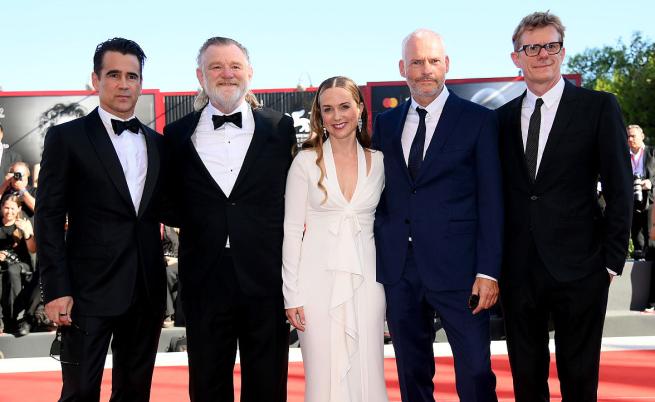 Фаворитът за „Оскар“ тази година: „Баншите от Инишерин“ на Мартин МакДона